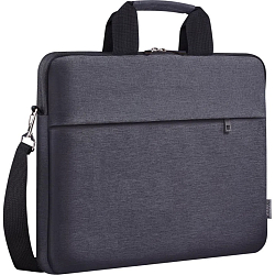 Сумка для ноутбука 15,6" DEFENDER Chic, серый