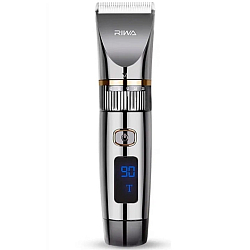 Машинка для стрижки волос XIAOMI Riwa Hair Clipper RE-6501T серебряный (Мятая упаковка)