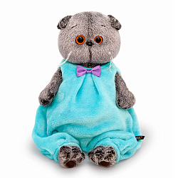 Мягкая игрушка Басик в объемном комбинезоне , 25см (Ks25-199)