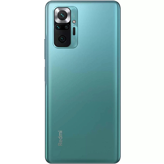 Смартфон Xiaomi Redmi Note 10 Pro 8/256Gb Зелёный