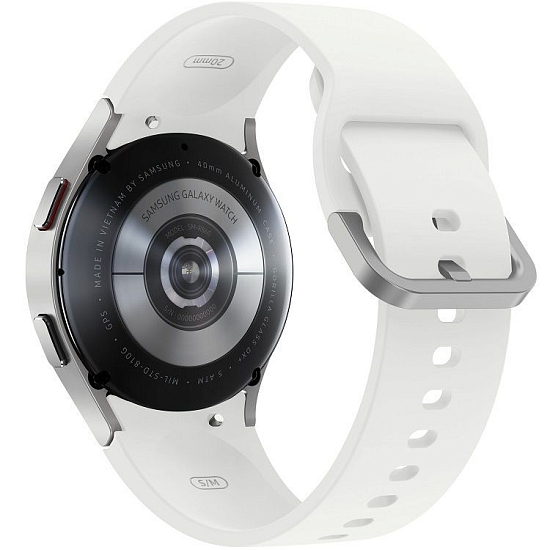 Умные часы Samsung Galaxy Watch 4 40mm серебро (SM-R860N)