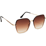 Солнцезащитные очки uv 400, дужка 13.5 см, ширина 13.4 см, линза 5.6×6 см 10798041