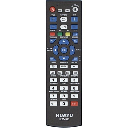 Пульт универсальный HUAYU IHANDY RTV-03 для различных марок TV+ LED+HD
