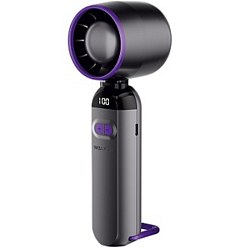 Вентилятор WALKER WFAN-55, фиолетово-серый