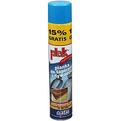 Очиститель салона ATAS PLAK 500мл (глубокая химчистка пенный)