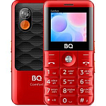 Телефон BQ 2006 Comfort Red+Black
