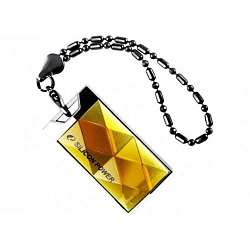 USB 32Gb Silicon Power Touch 850 Amber