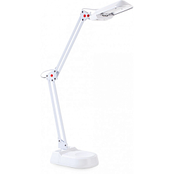 Светильник настольный CAMELION KD017A белый