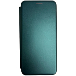 Чехол футляр-книга ZIBELINO Book для Xiaomi Redmi Note 9S/9 Pro (изумрудный)