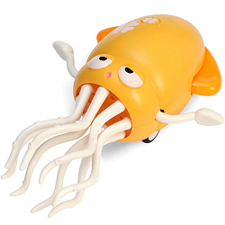 Музыкальная игрушка «Кальмар» свет, звук, танцует 10896378