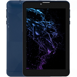 Планшет 7.0" DIGMA Optima 7 A102 3G, 1/16GB, темно-синий (ts7243pg)