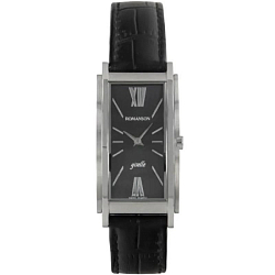 Наручные часы Romanson 9206 LW(BK) RL