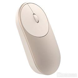 Мышь БП XIAOMI XMSB01MW золотая