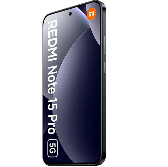 Смартфон Xiaomi Redmi Note 15 Pro 12/512Gb Black