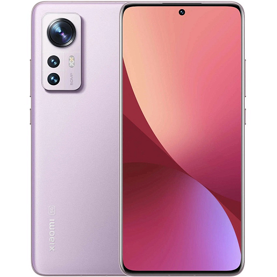 Смартфон Xiaomi Mi 12 Pro 8/128Gb Фиолетовый