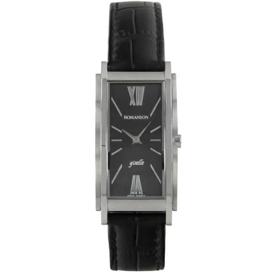 Наручные часы Romanson 9206 LW(BK) RL
