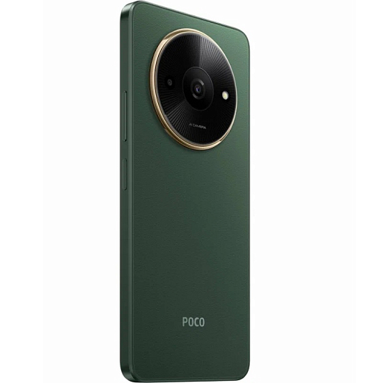 Смартфон Xiaomi POCO C61 4/128Gb Зеленый