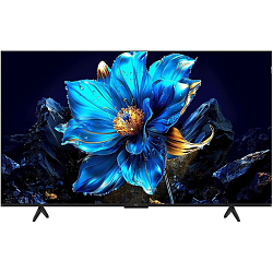 Телевизор TCL 55P7K QLED, черный