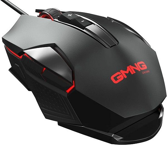 Мышь GMNG 710GM, черная