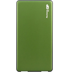 Внешний АКБ GP MP05 (5000mAh) зеленый