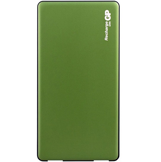 Внешний АКБ GP MP05 (5000mAh) зеленый