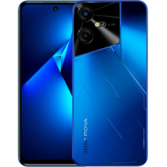 Смартфон Tecno Pova Neo 3 8/128 синий