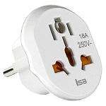 Переходник ISA AD-01 белый