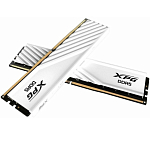 Оперативная память DDR5 32Gb (2x16 Gb) XPG Lancer Blade, 6000 MHz, CL36, радиатор, белый