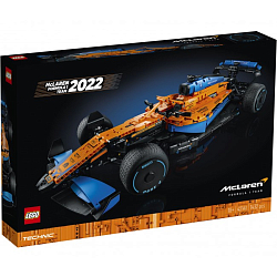 Конструктор LEGO Technic 42141 McLaren Formula 1