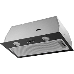 Вытяжка MAUNFELD THAMES 601M черный управление: кнопочное (1 мотор)