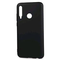 Задняя накладка NONAME для Honor 10i/20i/20 Lite TPU 1.0mm матовая черная
