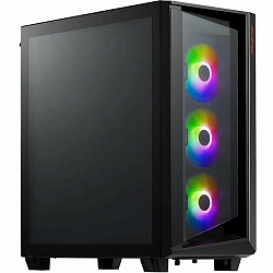 Корпус ADATA XPG CRUISERST черный Mid-Tower, Micro-ATX, Mini-ITX, Standard-ATX