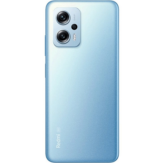 Смартфон Xiaomi Redmi Note 11T Pro (X4 GT) 8/256Gb Голубой Global Rom CN