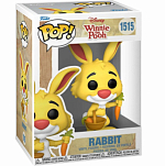 Фигурка Funko POP! Disney Winnie the Pooh S3 Rabbit (1515) 80239