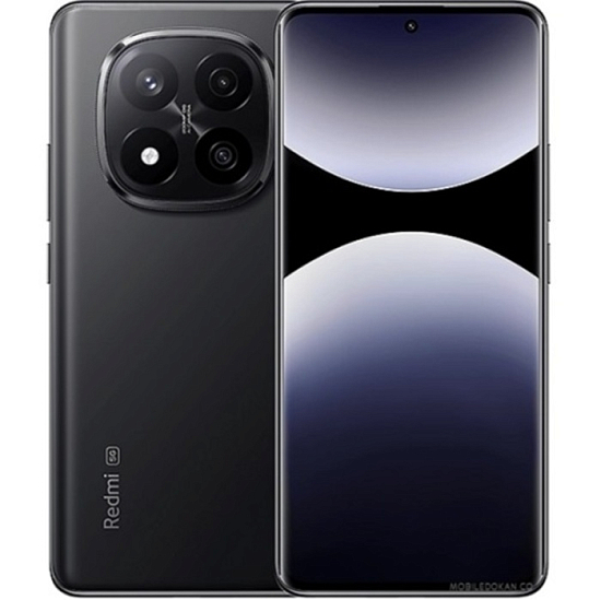 Смартфон Xiaomi Redmi Note 14 Pro+ 5G 8/256Gb Midnight Black