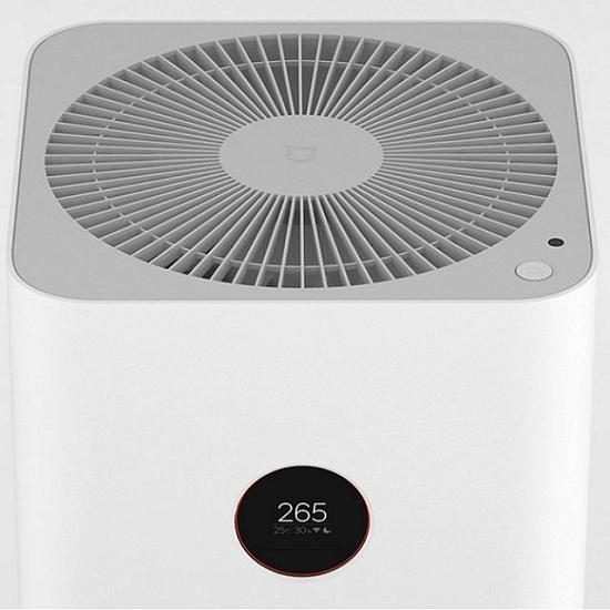 Очиститель воздуха XIAOMI Mi Air Purifier Pro (CN)