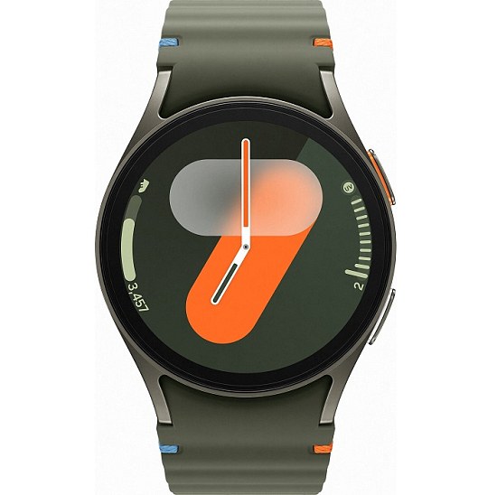 Умные часы Samsung Galaxy Watch 7 L305 40mm зеленый LTE