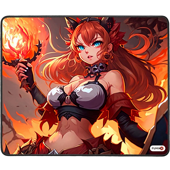 Коврик FUMIKO MP01 Аниме (240x200х2мм)