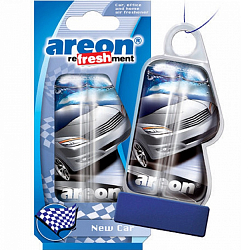Ароматизатор AREON "Auto" Новая машина подвесной гелевый