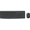 Клавиатура+мышь БП LOGITECH MK235 черный