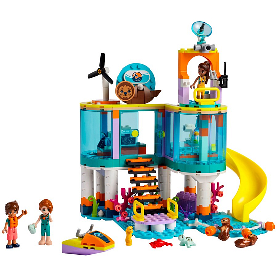 Конструктор LEGO Friends 41736 Морской спасательный центр