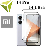 Стёкла для Xiaomi 14 Pro/14 Ultra/Honor 200