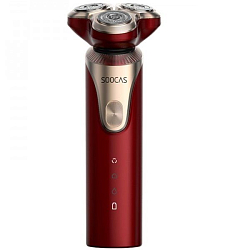 Электробритва XIAOMI Soocas So White Electric Shaver S3 (Global) Red