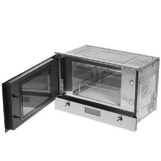 Микроволновая печь SMEG MP322X1