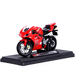 Мотоцикл «Супер байк», масштаб 1:18, МИКС