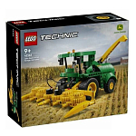 Конструктор LEGO Technic 42168 Кормоуб-ый комбайн JD 9700 УЦЕНКА 3