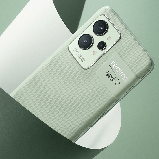 Смартфон Realme GT 2 Pro 12/256 Зеленый