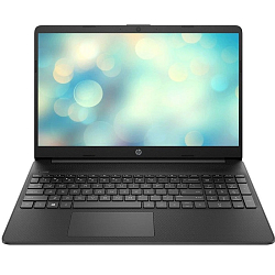 Ноутбук 15.6" HP 15s-fq5035ny (Intel Core i7-1255U/ RAM 8GB/ SSD 512GB) (737U1EA),черный
