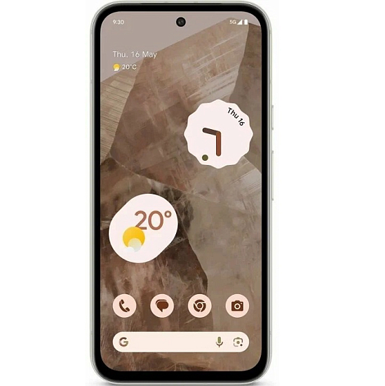 Смартфон Google Pixel 8a 128 Porcelain (US)