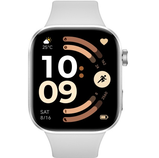 Смарт-часы XIAOMI Redmi Watch 6 Silver Gray